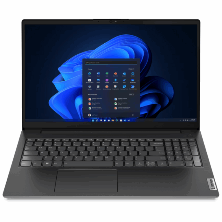 Pc Portable Lenovo V15 IRU i3 13Gén 8Go 512Go SSD Noir – 83A100GTFE Tunisie