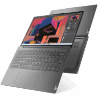 Pc Portable Lenovo Yoga Slim 6 14IAP8 I5 12Gén 8Go 512Go SSD – Gris – 82WU0098FG Tunisie