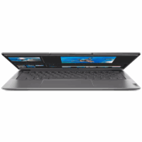 Pc Portable Lenovo Yoga Slim 6 14IAP8 I5 12Gén 8Go 512Go SSD – Gris – 82WU0098FG Tunisie