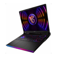 Pc Portable MSI Gaming Raider GE68HX i7 13Gén16 Go 512Go SSD RTX 4070 8G – 9S7-15M211-064 Tunisie