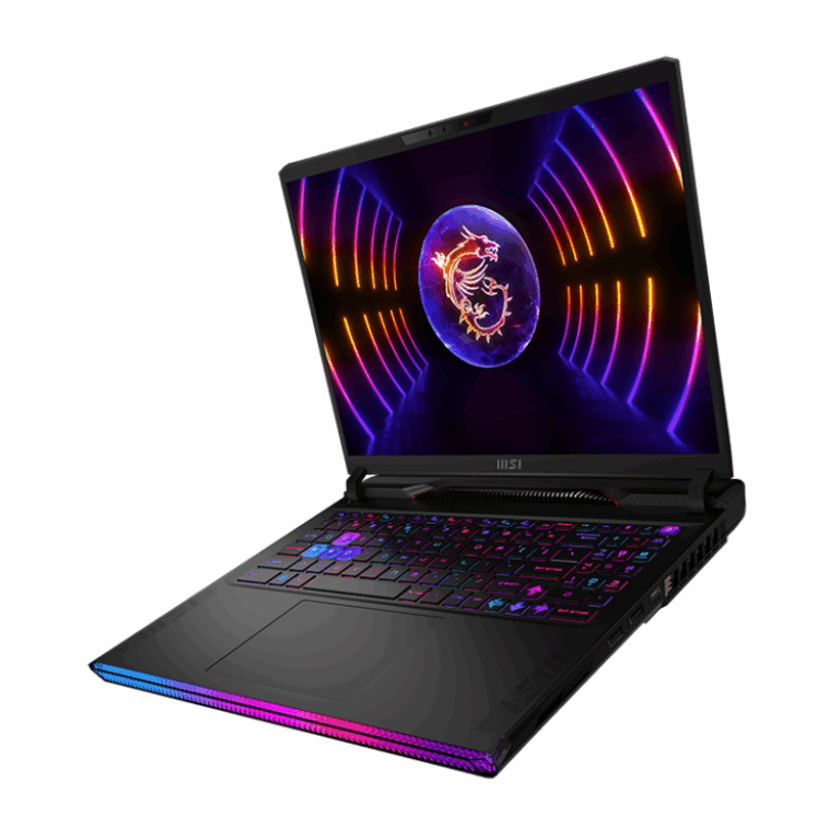Pc Portable MSI Gaming Raider GE68HX i7 13Gén16 Go 512Go SSD RTX 4070 8G – 9S7-15M211-064 Tunisie