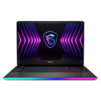Pc Portable MSI Gaming Raider GE68HX i7 13Gén16 Go 512Go SSD RTX 4070 8G – 9S7-15M211-064 Tunisie