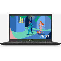Pc Portable Msi Modern 15 B13m I5 13é Gen 16 Go 512 Go SSD – Noir – 9S7-15H112-1018 Tunisie