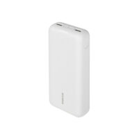 Power Bank RivaCase 20000 mAh – Blanc – VA2081 Tunisie