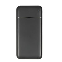 Power Bank RivaCase 10000 mAh – Noir – VA2101 Tunisie