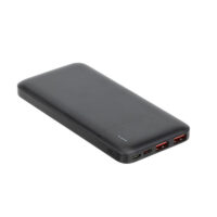 Power Bank RivaCase 10000 mAh – Noir – VA2101 Tunisie