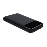 Power Bank RivaCase 10000 mAh – Noir – VA2211 Tunisie