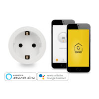 Prise Intelligente Overmax Flow Control – Blanc -Osmsfconxxx Tunisie
