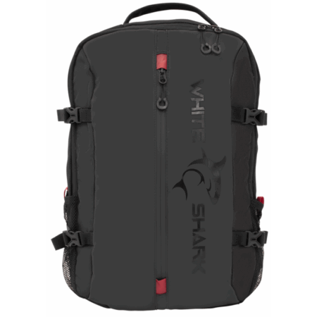 Sac à Dos Gaming White Shark Pour Pc Portable Ruksak Trooper – Noir -GBP-009 Tunisie