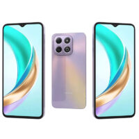 Smartphone Honor X6B 6Go – 256Go – Violet Tunisie