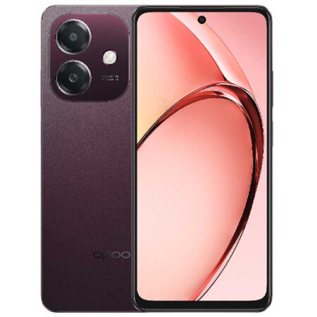 Smartphone OPPO A3x 4GO 64GO – Rouge Tunisie