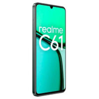 Smartphone Realme C61 8Go 256Go – Vert Foncé – REALME-C61-256-GN Tunisie