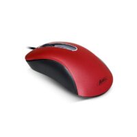 Souris Optique Filaire Advance 3D – Rouge – S-3D-RE Tunisie