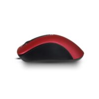 Souris Optique Filaire Advance 3D – Rouge – S-3D-RE Tunisie
