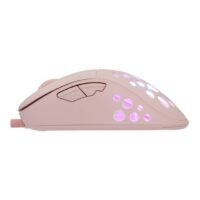 Souris Gamer White Shark GM-5013 12 800 DPI – Rose – GM-5013R Tunisie