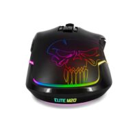 Souris Gamer Filaire Spirit of Gamer Elite M20 RGB – Noir – S-EM20RF Tunisie