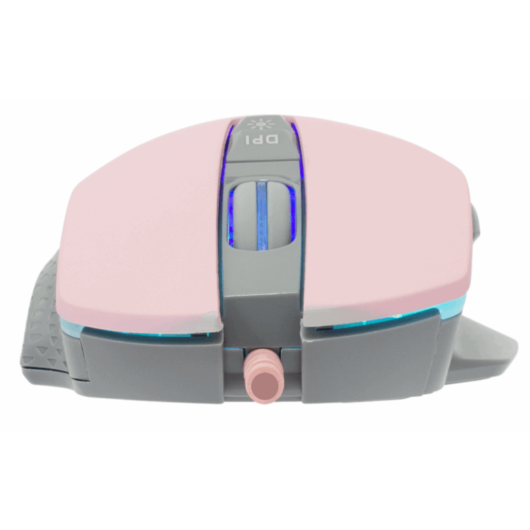 Souris Gaming White Shark Gareth Gm-5009 – Rose – gm-5009P Tunisie