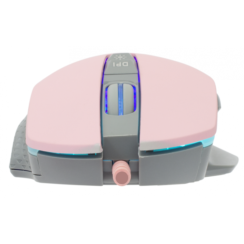 Souris Gaming White Shark Gareth Gm-5009 – Rose – gm-5009P Tunisie