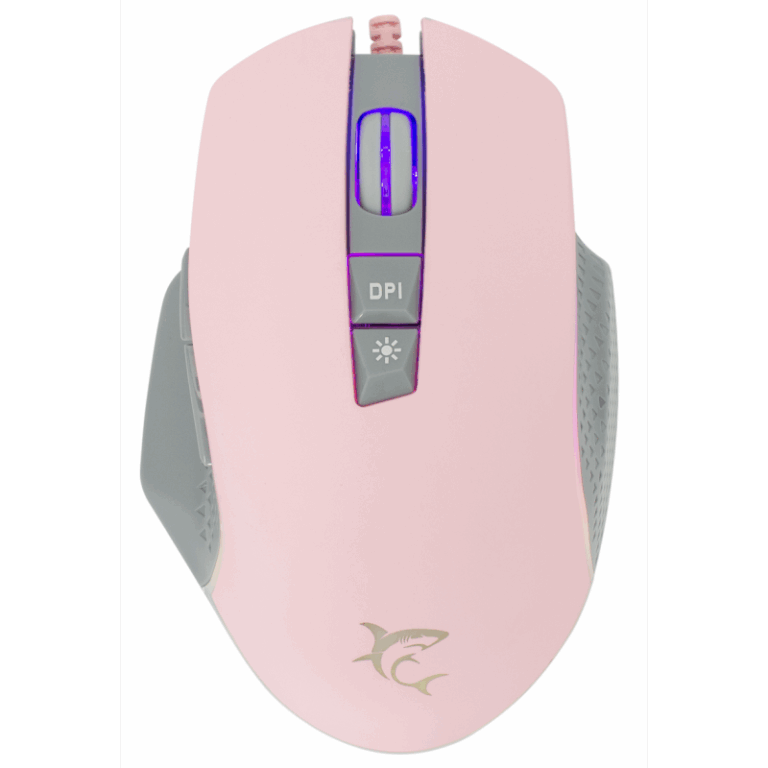 Souris Gaming White Shark Gareth Gm-5009 – Rose – gm-5009P Tunisie