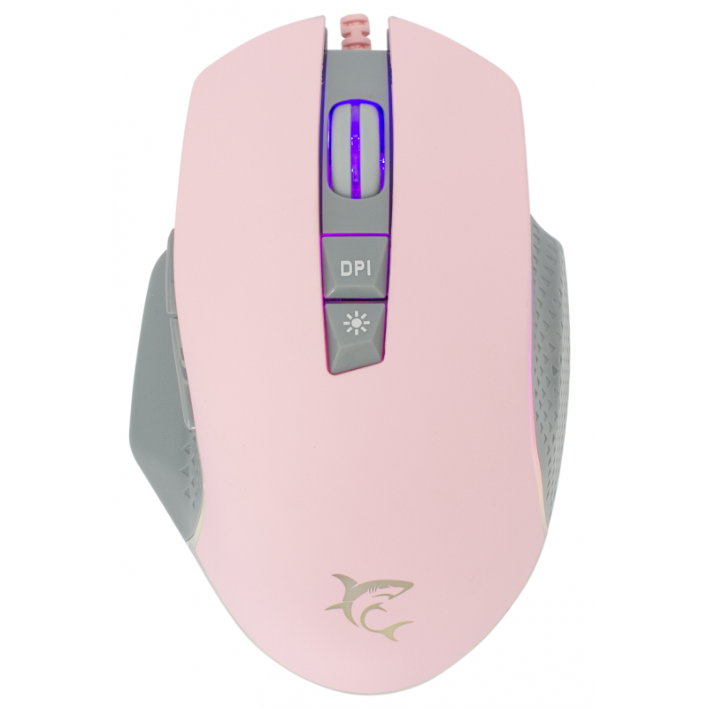 Souris Gaming White Shark Gareth Gm-5009 – Rose – gm-5009P Tunisie