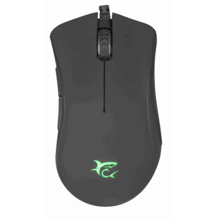 Souris Gamer White Shark Hector – Noir – Gm-5008 Tunisie