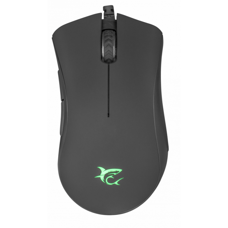 Souris Gamer White Shark Hector – Noir – Gm-5008 Tunisie