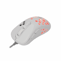 Souris Gamer White Shark GM-5013 12 800 DPI – Blanc – GM-5013W Tunisie