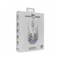 Souris Gamer White Shark GM-5013 12 800 DPI – Blanc – GM-5013W Tunisie