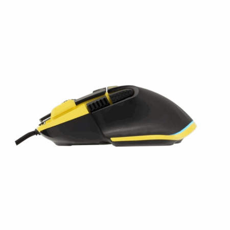 Souris Gaming White Shark Marrok – Jaune – GM-9006 Tunisie