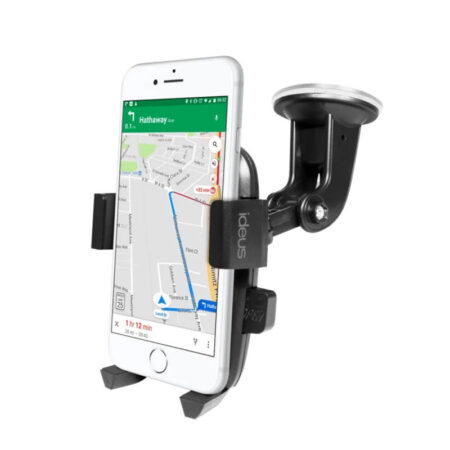 Support Voiture Ideus  Avec Ventouse Noir – HOIDVEUNI Tunisie