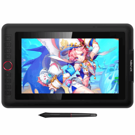 Tablette Graphique Xp-pen Artist 12 Pro – Noir Tunisie