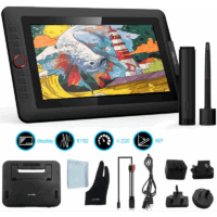Tablette Graphique Xp-pen Artist 12 Pro – Noir Tunisie