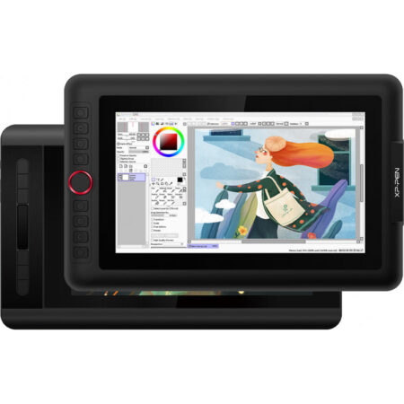 Tablette Graphique Xp-pen Artist 12 Pro – Noir Tunisie