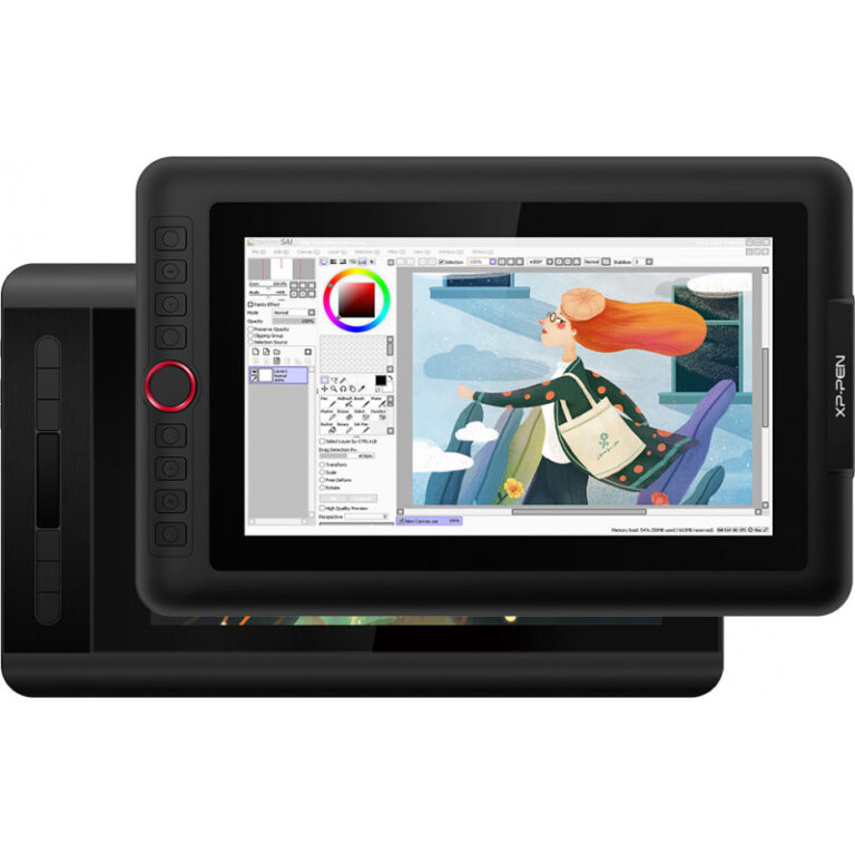 Tablette Graphique Xp-pen Artist 12 Pro – Noir Tunisie