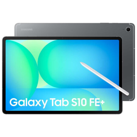 Tablette Samsung Galaxy Tab S10 Fe Plus 13.1″ 8 Go 128 Go – Gris – SM-X626-8-128-GR Tunisie