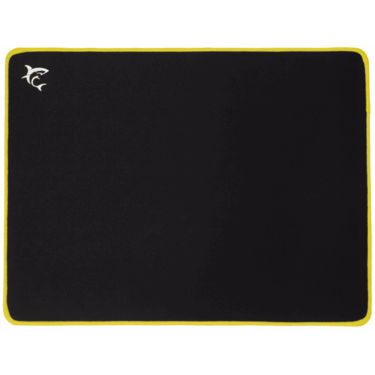 Tapis Souris White Shark Yellow Knight – GMP-2104 Tunisie
