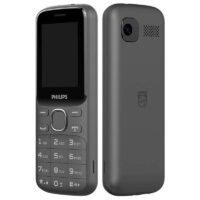 Téléphone Portable Philips E2106 – Noir – PHILIPS-E2106-BK Tunisie