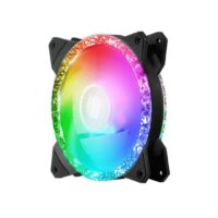 Ventilateur Cooler Master MasterFan MF120 Prismatic ARGB Tunisie