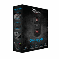 Souris Gamer White Shark Galahad  GM-5007 – Noir -GM-5007-BK Tunisie