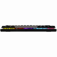 Clavier Gaming White Shark Wakizashi Blue Switches – Gris et Noir -GK-002721V2 Tunisie