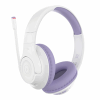 Casque Belkin supra-auriculaire sans fil pour enfants SoundForm Inspire -Noir – AUD006BTBLK Tunisie