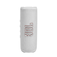 Haut-Parleur JBL Flip 6 Bluetooth – Blanc  – 99301 Tunisie