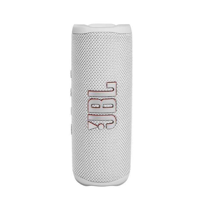 Haut-Parleur JBL Flip 6 Bluetooth – Blanc  – 99301 Tunisie