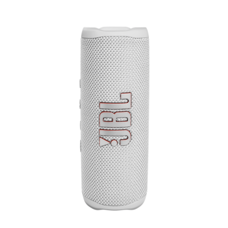 Haut-Parleur JBL Flip 6 Bluetooth – Blanc  – 99301 Tunisie