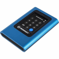 Disque SSD Externe IRONKEY VAULT PRIVACY 80 960 Go – IKVP80ES/960G Tunisie