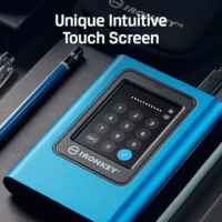 Disque SSD Externe IRONKEY VAULT PRIVACY 80 960 Go – IKVP80ES/960G Tunisie