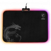 Tapis De Souris Gamer MSI Agility GD60 L RGB – Noir Tunisie
