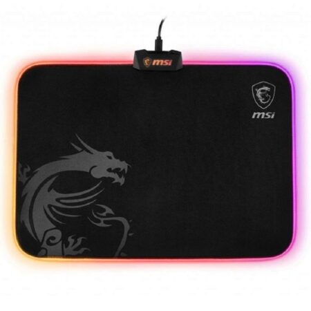 Tapis De Souris Gamer MSI Agility GD60 L RGB – Noir Tunisie