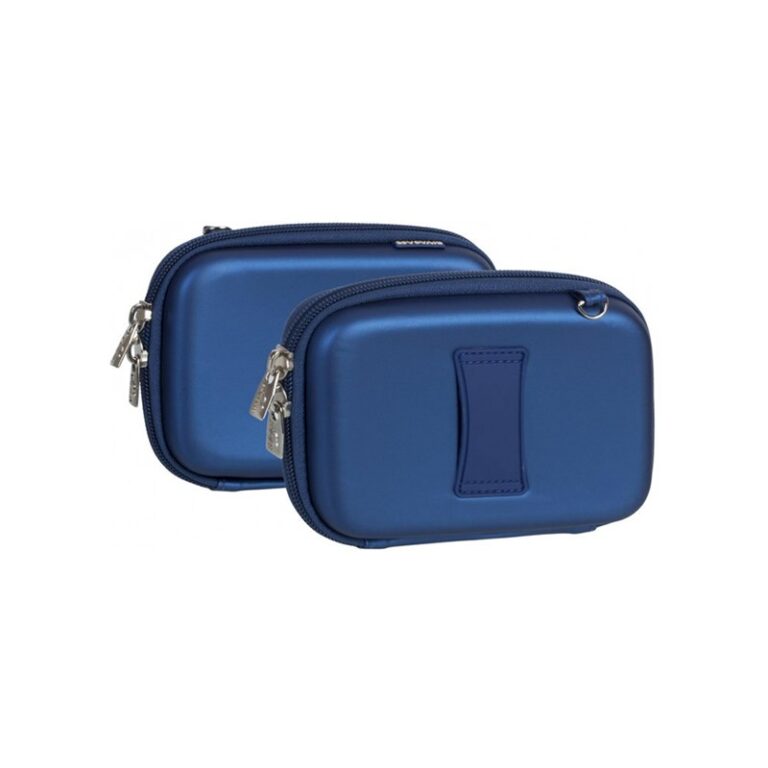 Etui Rivacase 9101 Pour Disque Dur Externe 2.5″- Bleu Tunisie