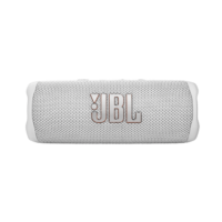 Haut-Parleur JBL Flip 6 Bluetooth – Blanc  – 99301 Tunisie